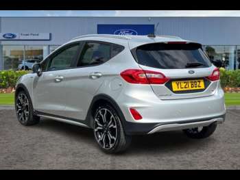 Used Ford Fiesta 2021 for sale - 75106091: Photo