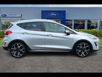 Used Ford Fiesta 2021 for sale - 75106091: Photo