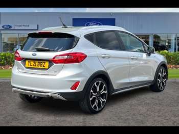 Used Ford Fiesta 2021 for sale - 75106091: Photo