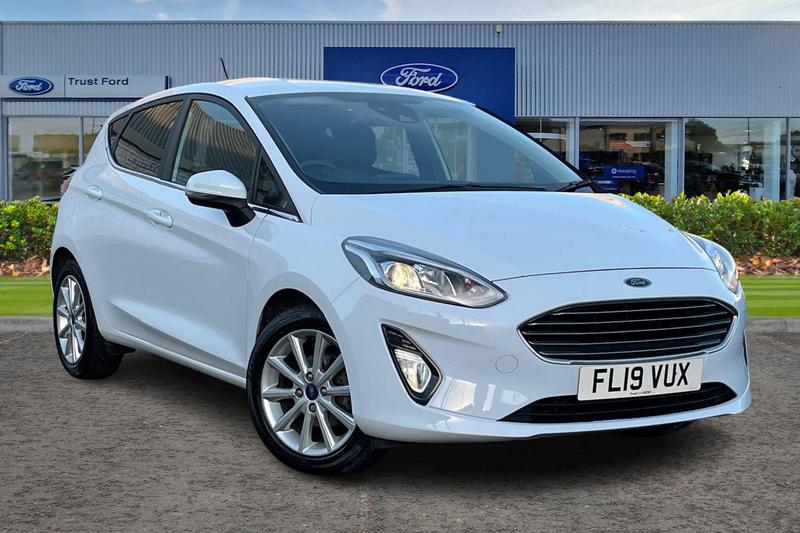 Used Ford Fiesta 2019 for sale - 77106541: Photo 1
