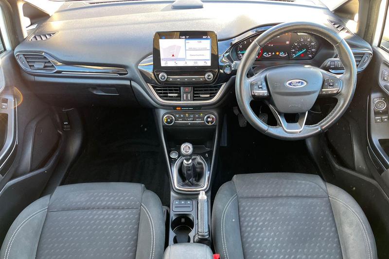 Used Ford Fiesta 2019 for sale - 77106541: Photo 10