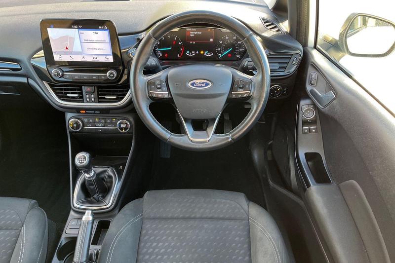 Used Ford Fiesta 2019 for sale - 77106541: Photo 11