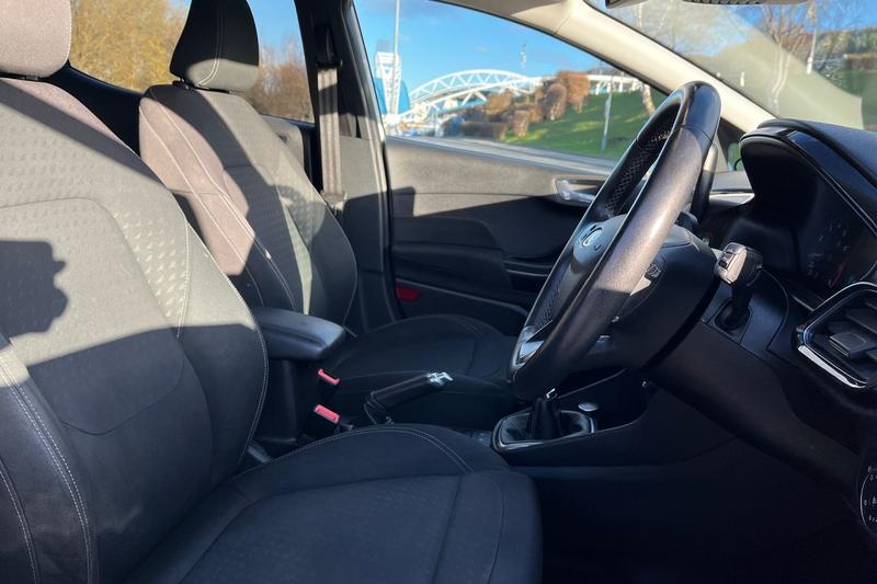 Used Ford Fiesta 2019 for sale - 77106541: Photo 17