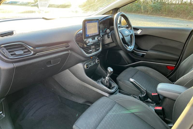 Used Ford Fiesta 2019 for sale - 77106541: Photo 18