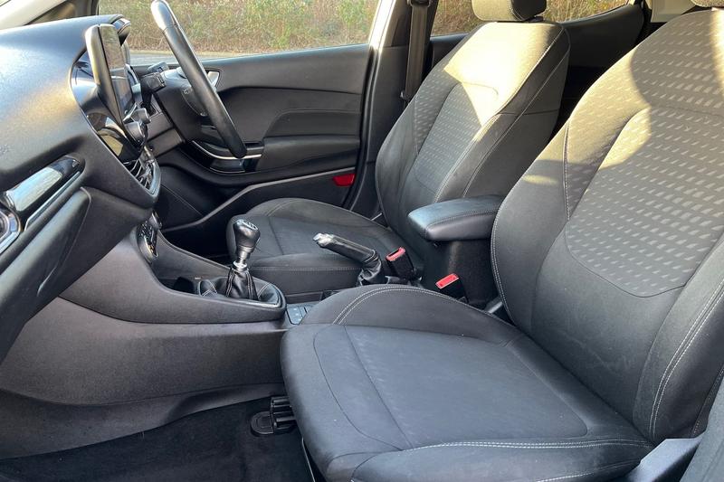 Used Ford Fiesta 2019 for sale - 77106541: Photo 19