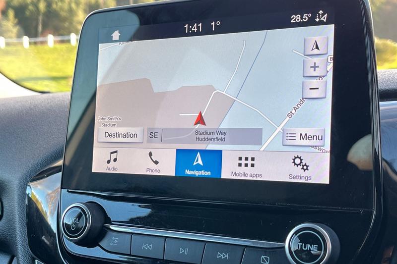 Used Ford Fiesta 2019 for sale - 77106541: Photo 24