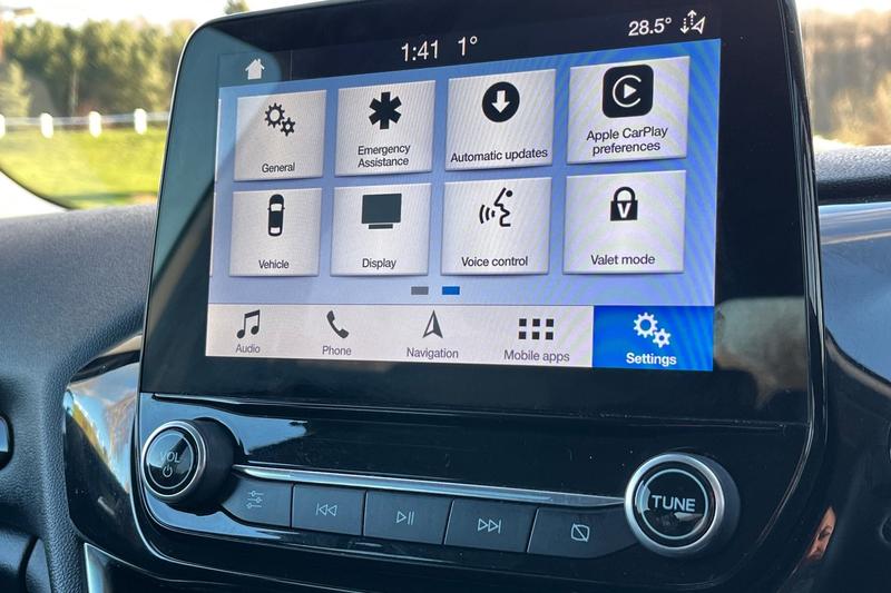 Used Ford Fiesta 2019 for sale - 77106541: Photo 25