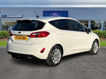 Used Ford Fiesta 2019 for sale - 77106541: Photo