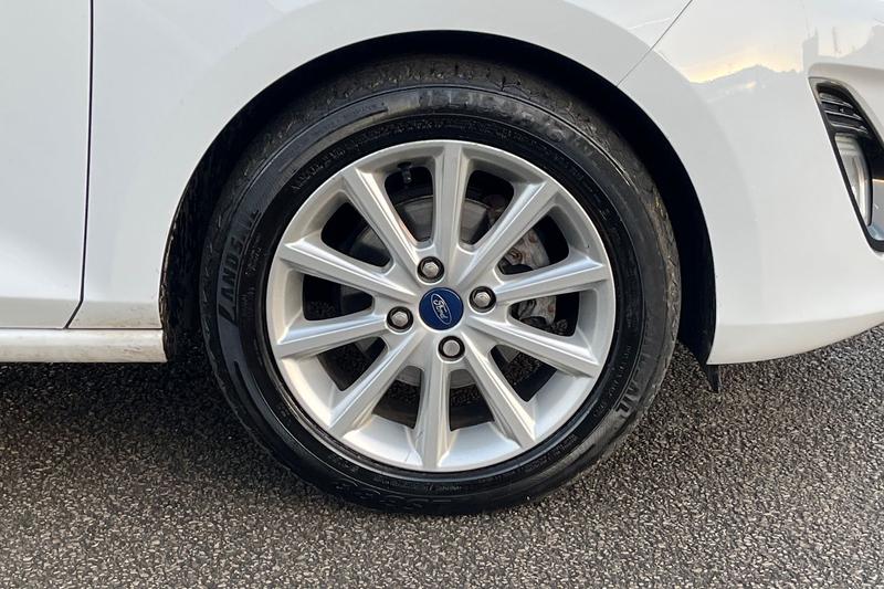 Used Ford Fiesta 2019 for sale - 77106541: Photo 8