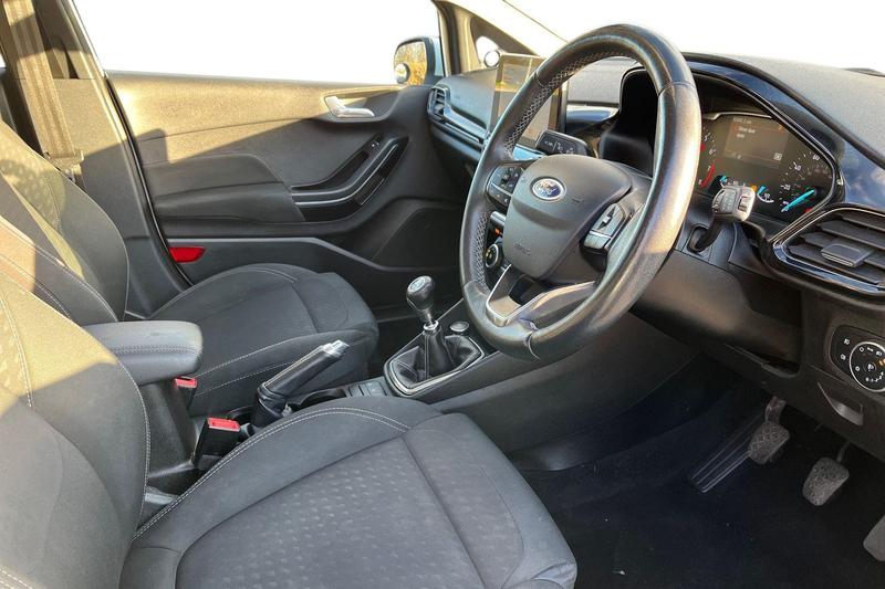 Used Ford Fiesta 2019 for sale - 77106541: Photo 9