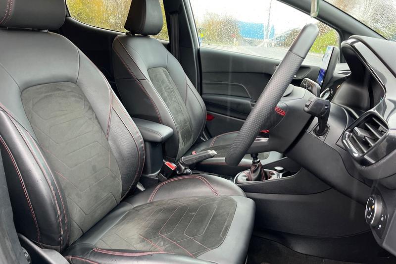 Used Ford Fiesta 2023 for sale - 76750431: Photo 17