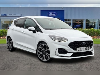 Used Ford Fiesta 2023 for sale - 76750431: Photo