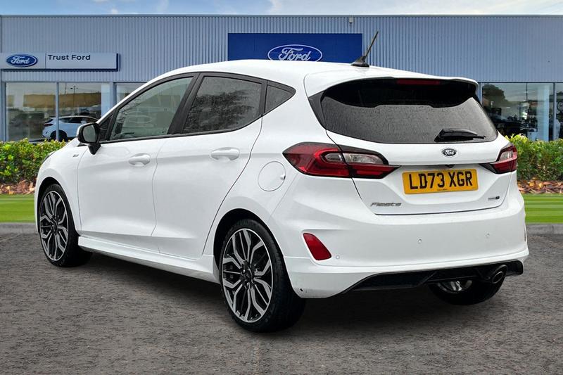 Used Ford Fiesta 2023 for sale - 76750431: Photo 2