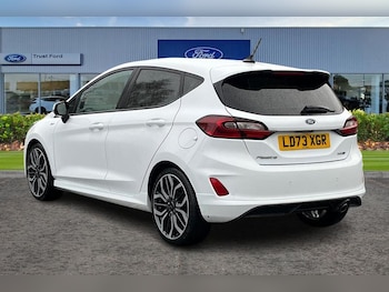 Used Ford Fiesta 2023 for sale - 76750431: Photo