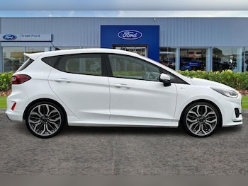 Used Ford Fiesta 2023 for sale - 76750431: Photo