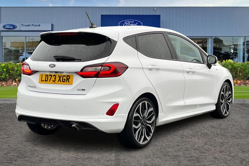 Used Ford Fiesta 2023 for sale - 76750431: Photo 4