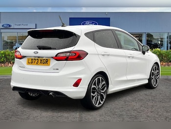 Used Ford Fiesta 2023 for sale - 76750431: Photo