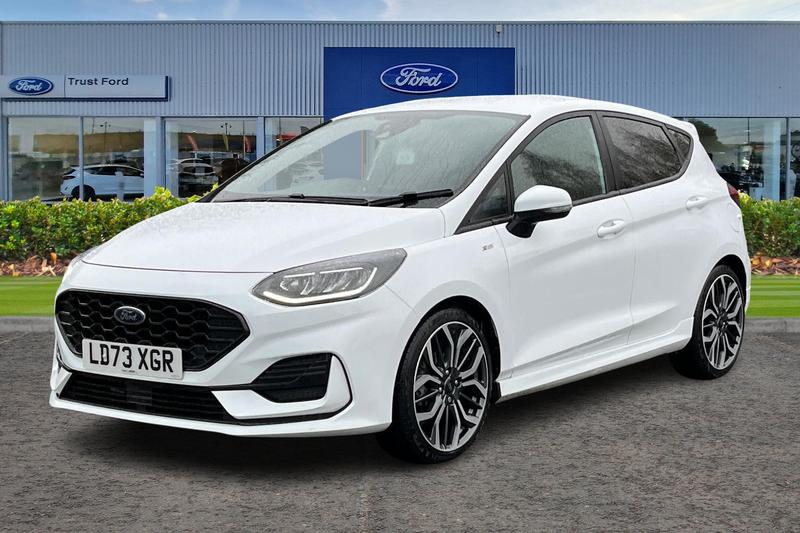 Used Ford Fiesta 2023 for sale - 76750431: Photo 5