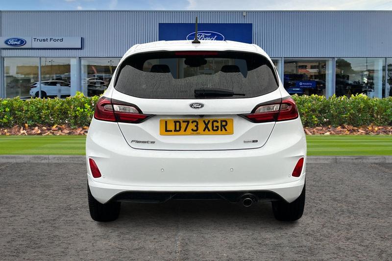 Used Ford Fiesta 2023 for sale - 76750431: Photo 7