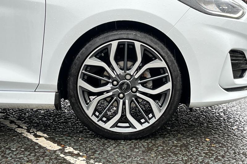 Used Ford Fiesta 2023 for sale - 76750431: Photo 8