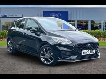 Used Ford Fiesta 2023 for sale - 75446183: Photo