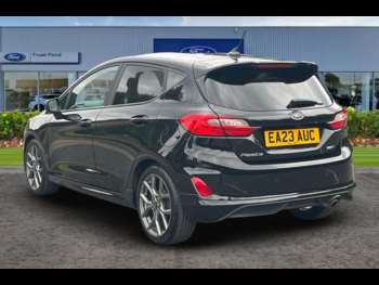 Used Ford Fiesta 2023 for sale - 75446183: Photo