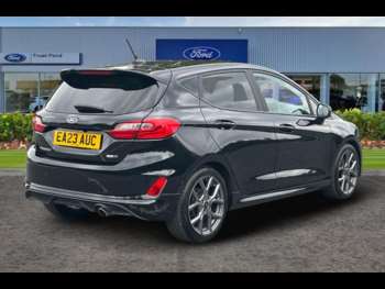 Used Ford Fiesta 2023 for sale - 75446183: Photo