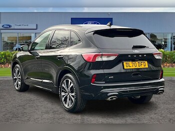 Used Ford Kuga 2021 for sale - 78286906: Photo