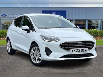 Used Ford Fiesta 2023 for sale - 79128676: Photo