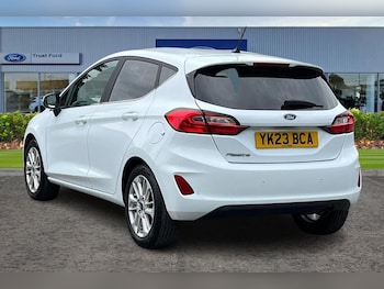 Used Ford Fiesta 2023 for sale - 79128676: Photo