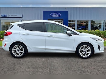 Used Ford Fiesta 2023 for sale - 79128676: Photo