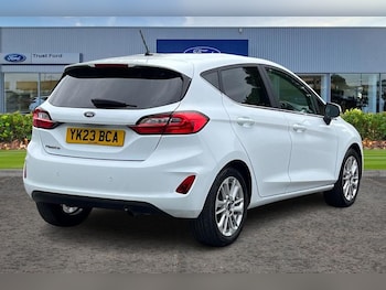 Used Ford Fiesta 2023 for sale - 79128676: Photo