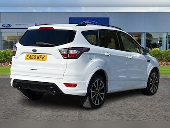 Used Ford Kuga 2019 for sale - 79596811: Photo