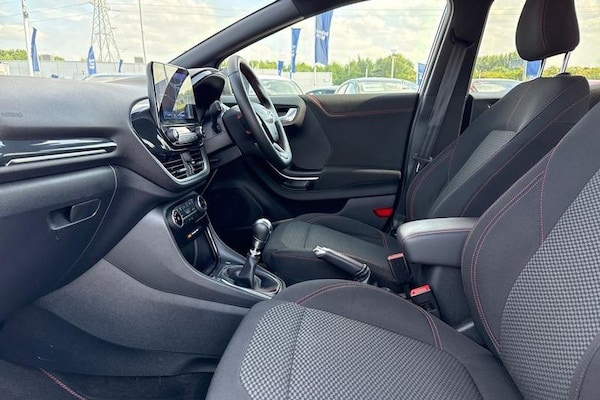 Used Ford Puma 2024 for sale - 76228786: Photo 19