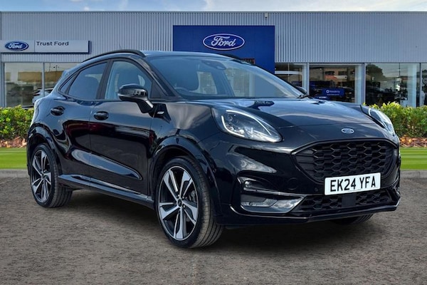 Used Ford Puma 2024 for sale - 76228786: Photo 1