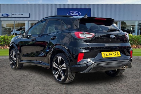 Used Ford Puma 2024 for sale - 76228786: Photo 2