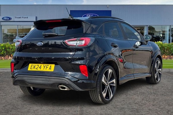 Used Ford Puma 2024 for sale - 76228786: Photo 4