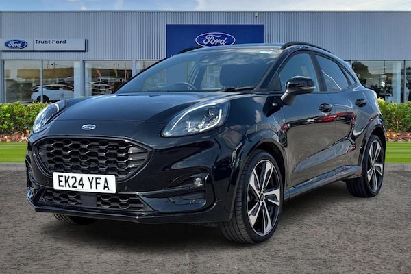 Used Ford Puma 2024 for sale - 76228786: Photo 5