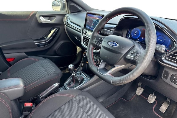 Used Ford Puma 2024 for sale - 76228786: Photo 9