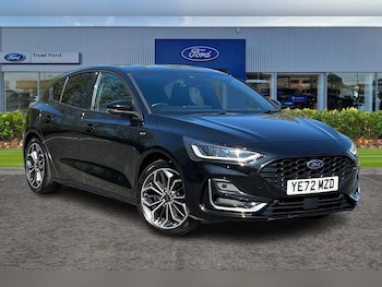 Used Ford Focus 2023 for sale - 78376755: Photo