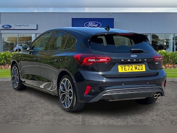 Used Ford Focus 2023 for sale - 78376755: Photo