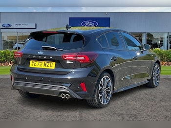 Used Ford Focus 2023 for sale - 78376755: Photo