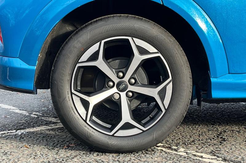 Used Ford Puma 2025 for sale - 77210986: Photo 8