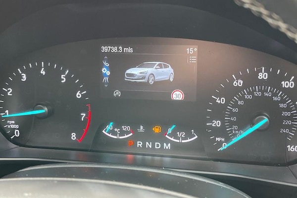 Used Ford Focus 2019 for sale - 76146723: Photo 13
