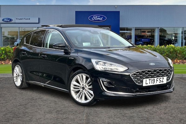 Used Ford Focus 2019 for sale - 76146723: Photo 1