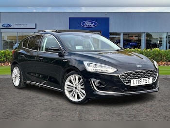 2019 - 1.0T EcoBoost Vignale Hatchback 5dr Petrol Auto Euro 6 (s/s) (125 ps) SLIDI