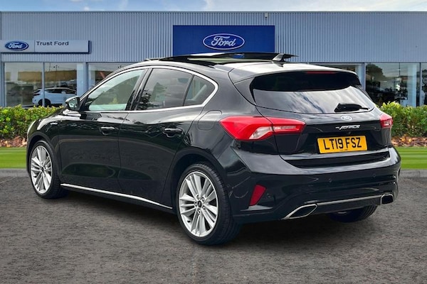 Used Ford Focus 2019 for sale - 76146723: Photo 2
