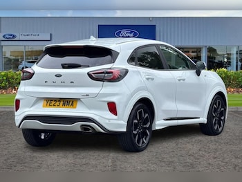 Used Ford Puma 2023 for sale - 78779570: Photo