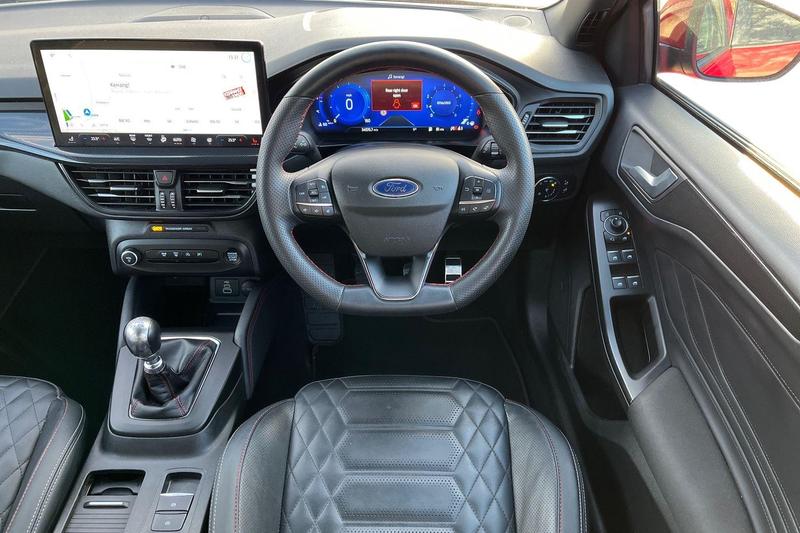 Used Ford Focus 2023 for sale - 77679510: Photo 11