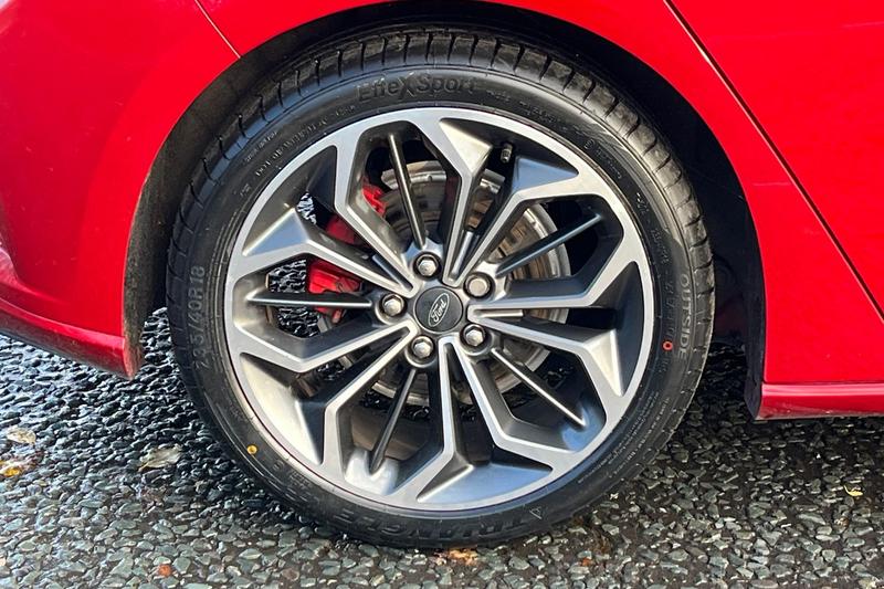 Used Ford Focus 2023 for sale - 77679510: Photo 8